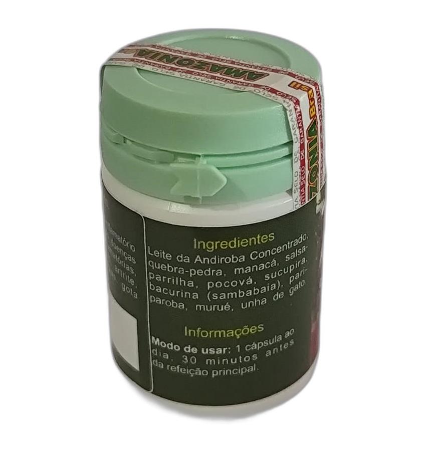 Miniatura 2 do Leite da Andiroba