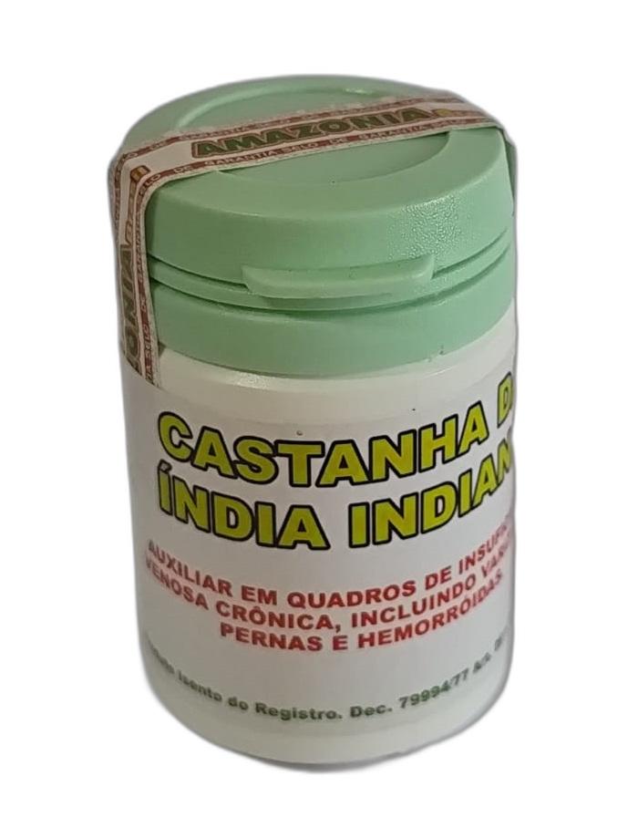 Castanha da Índia Indiana Concentrado