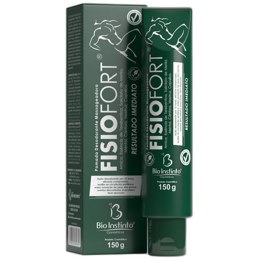 Fisiofort Pomada Verde 150 g