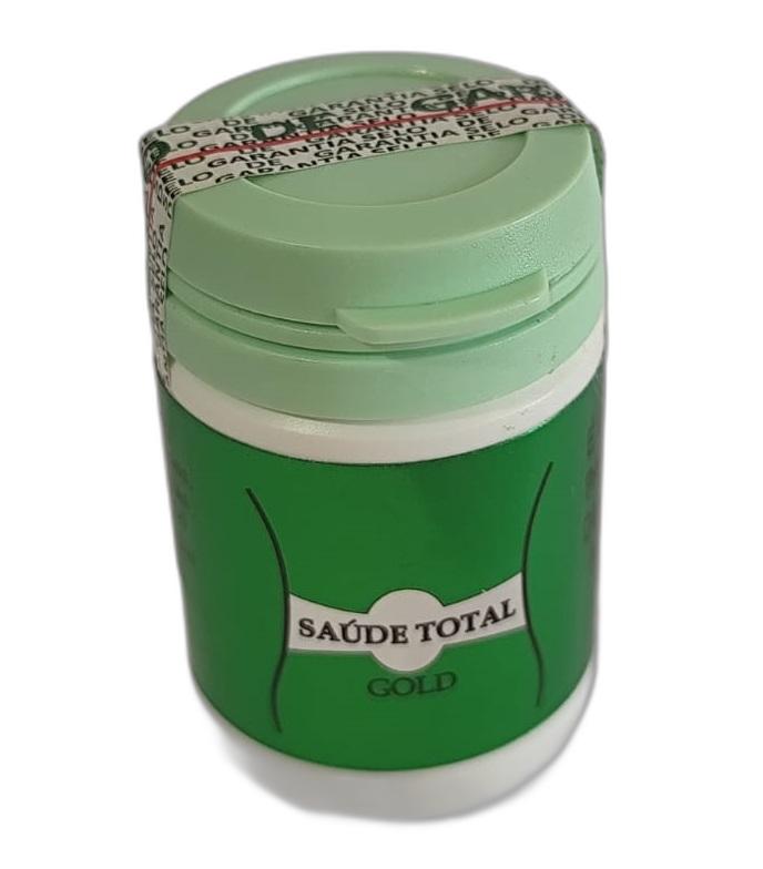 Saúde Total Gold 15 Capsulas 500mg
