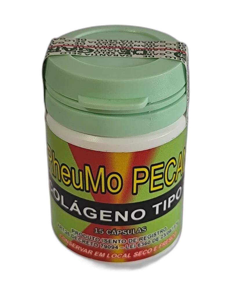 Rheumo Pecan Colageno Tipo 2